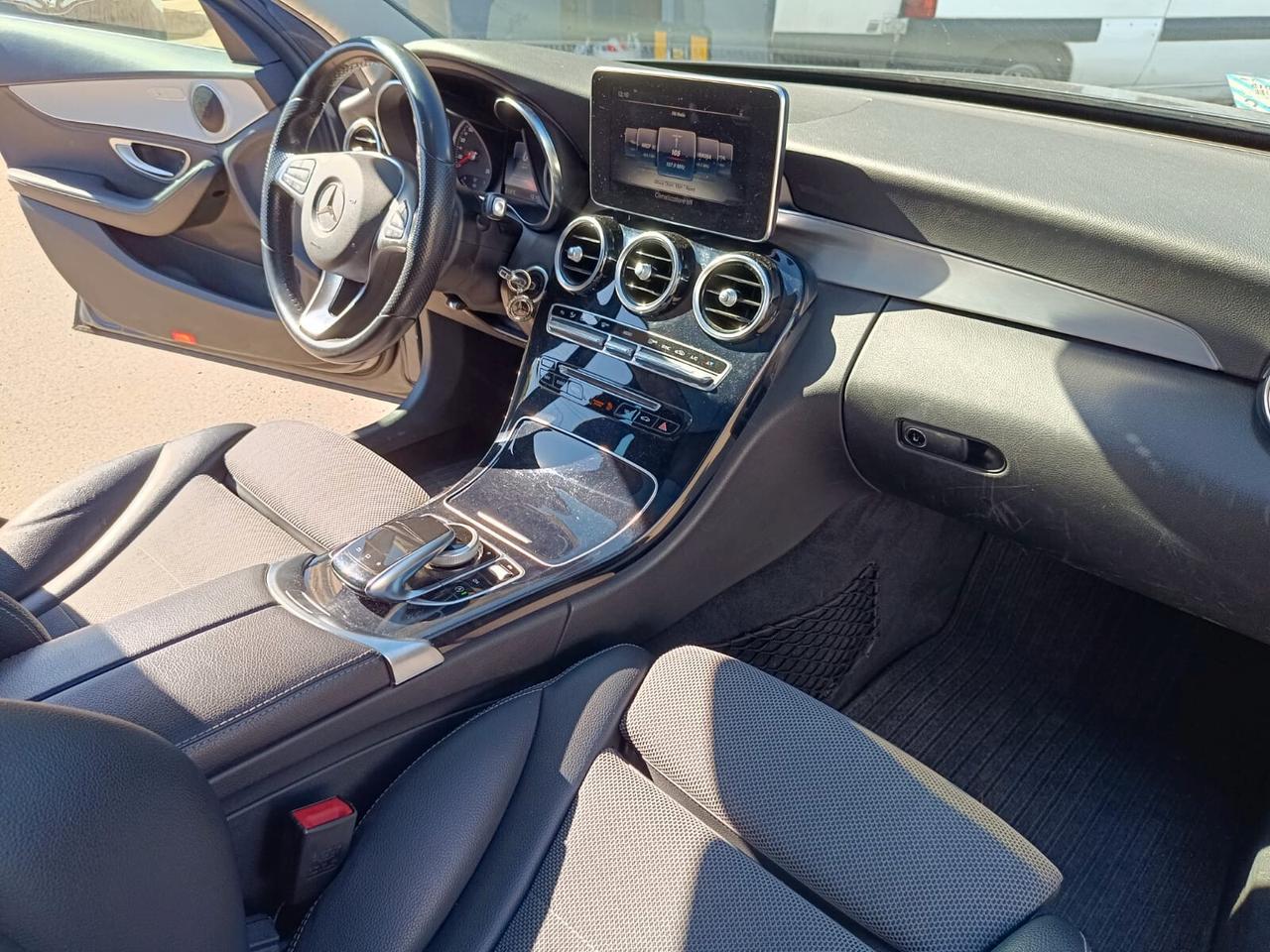 Mercedes-benz C 220 d S.W. Auto Premium