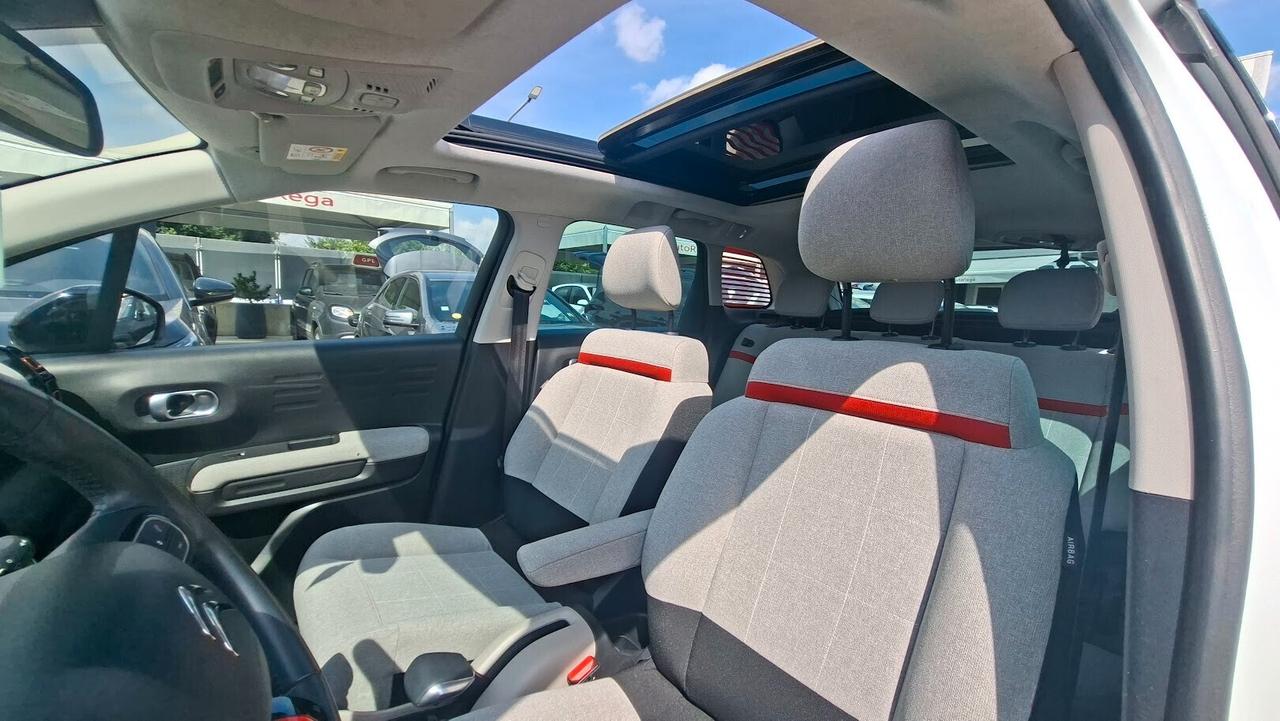 Citroen C3 Aircross PureTech tetto apribile