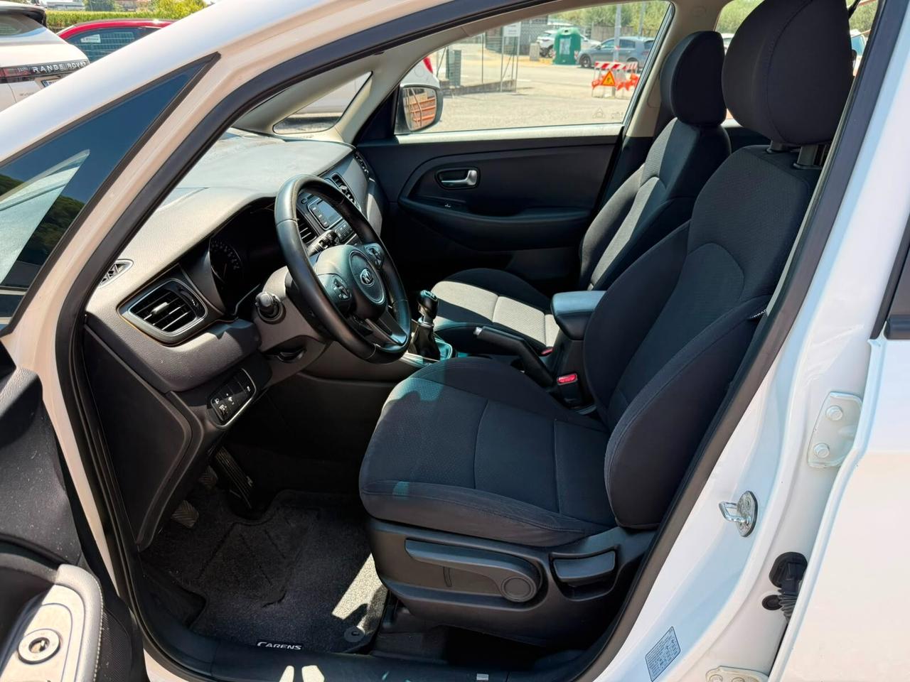 Kia Carens 1.7 CRDi 115 CV Cool