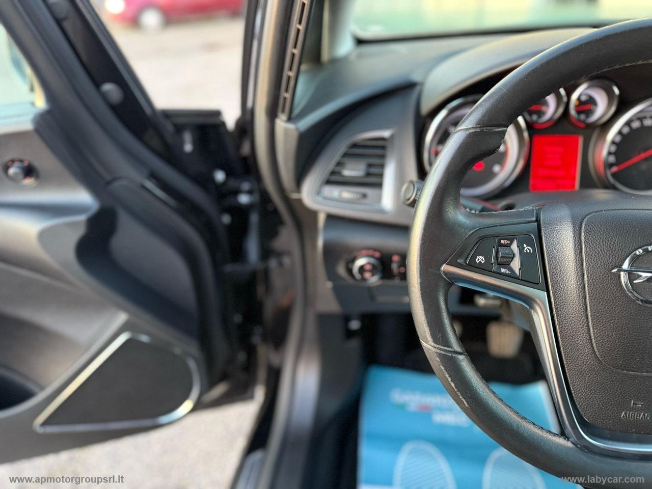 OPEL Astra 1.7 CDTI 110 CV 5p. Cosmo