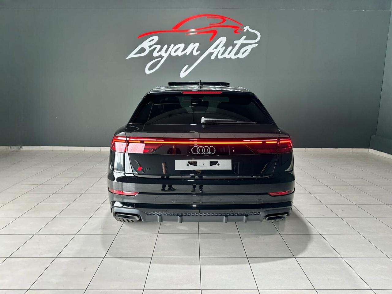 Audi Q8 50 TDI 286 CV quattro tiptronic S line edition IVA ESPOSTA