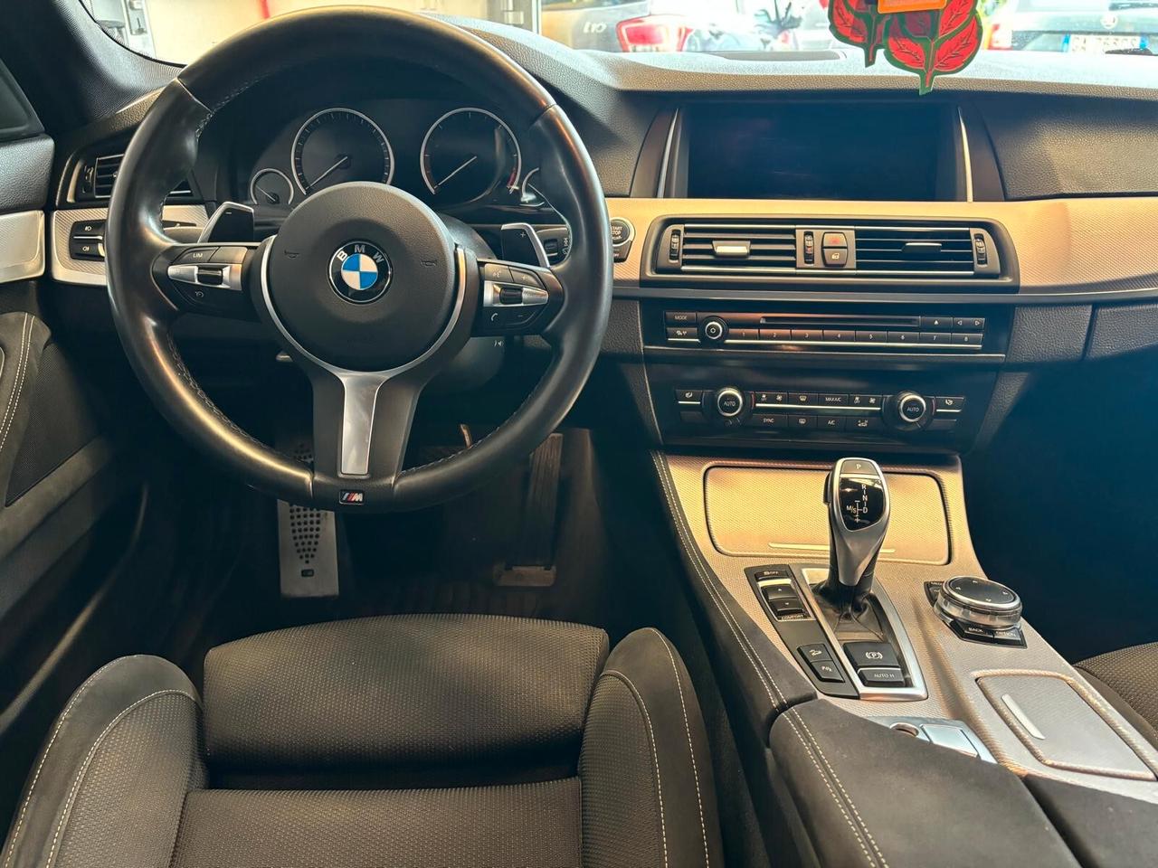 Bmw 525d -2015 xDrive Touring M sport