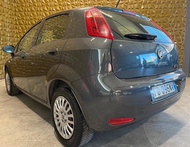 Fiat Punto 1.2 8V 5 porte Street