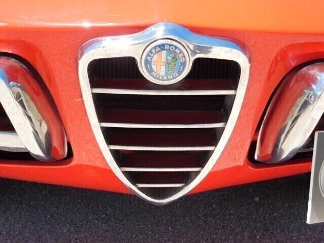 Alfa Romeo Spider 1.6 duetto osso di seppia -CRS --1967