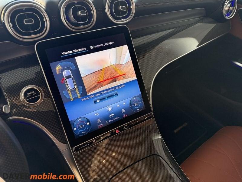 Mercedes-Benz GLC GLC 300 de phev AMG Line Advanced 4matic auto