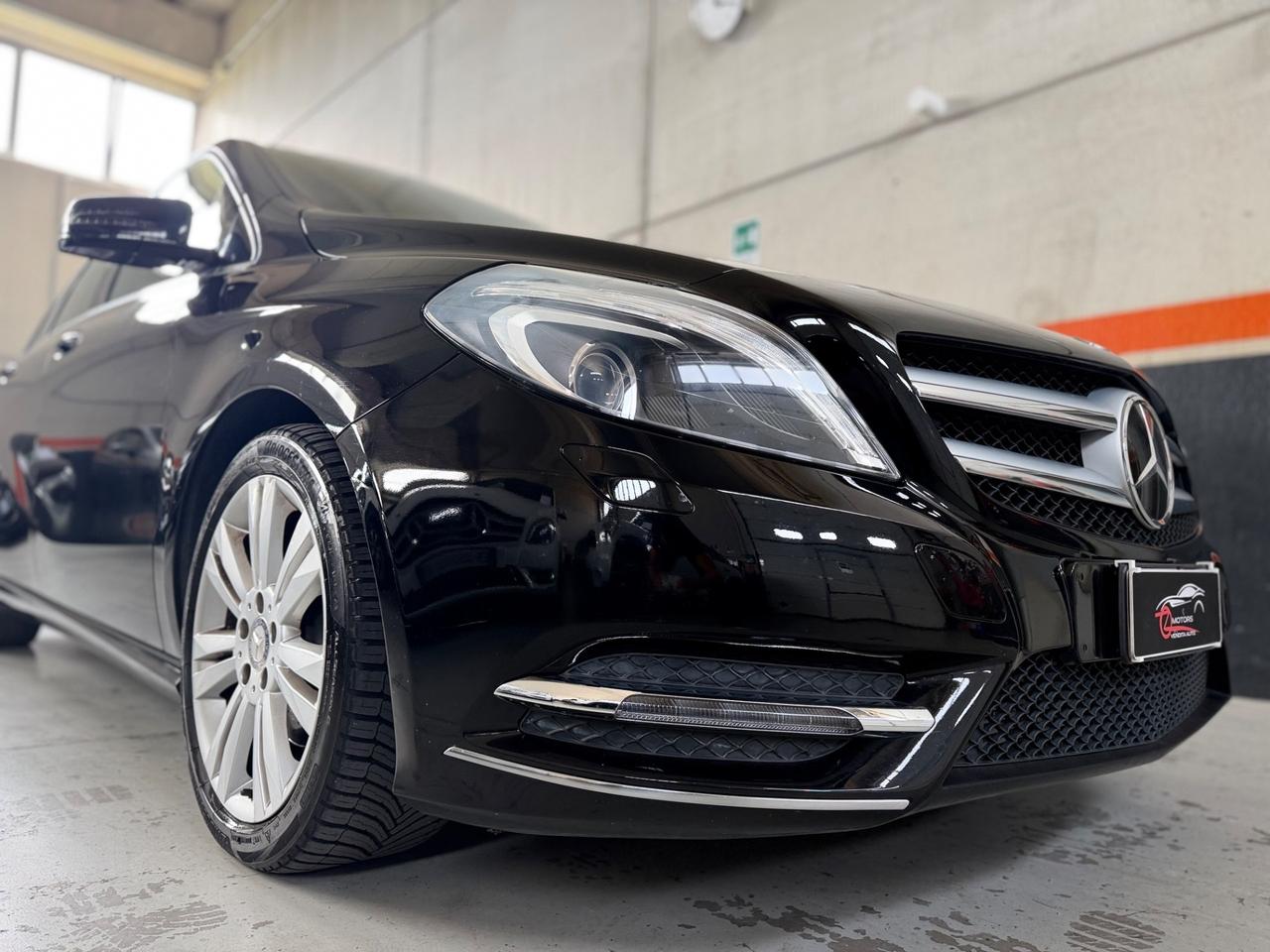 Mercedes-benz B 180 Premium AUTOMATICA NEOPATENTATI