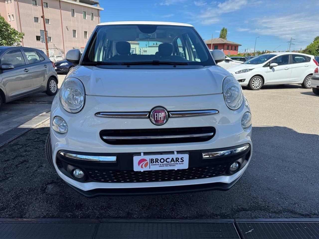 Fiat 500L 1.4 T-Jet 120 CV GPL Lounge