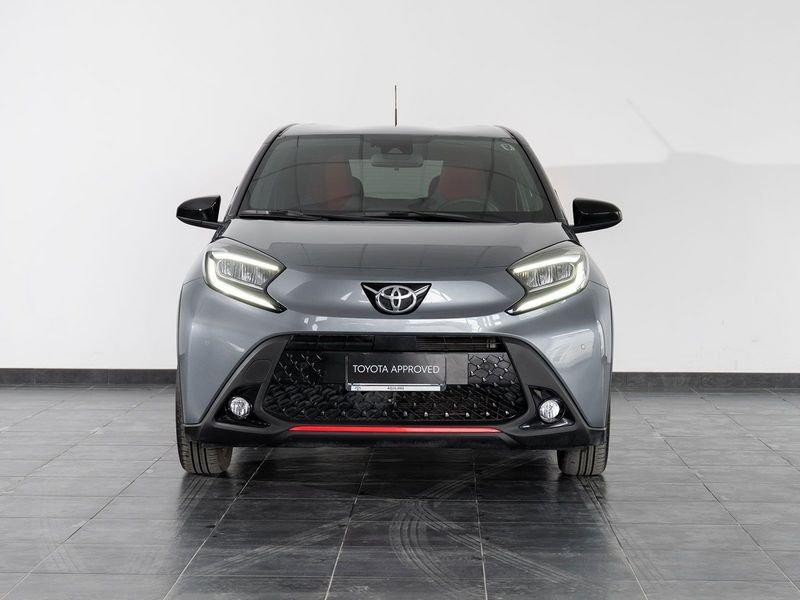 Toyota Aygo X Aygo X 1.0 VVT-i 72 CV 5 porte Lounge