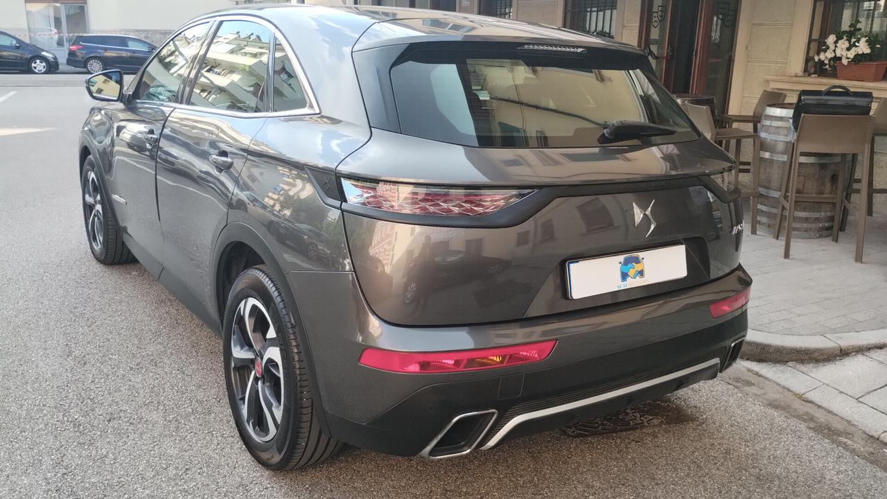 Ds DS 7 Crossback BlueHDi 180 aut. Performance Line