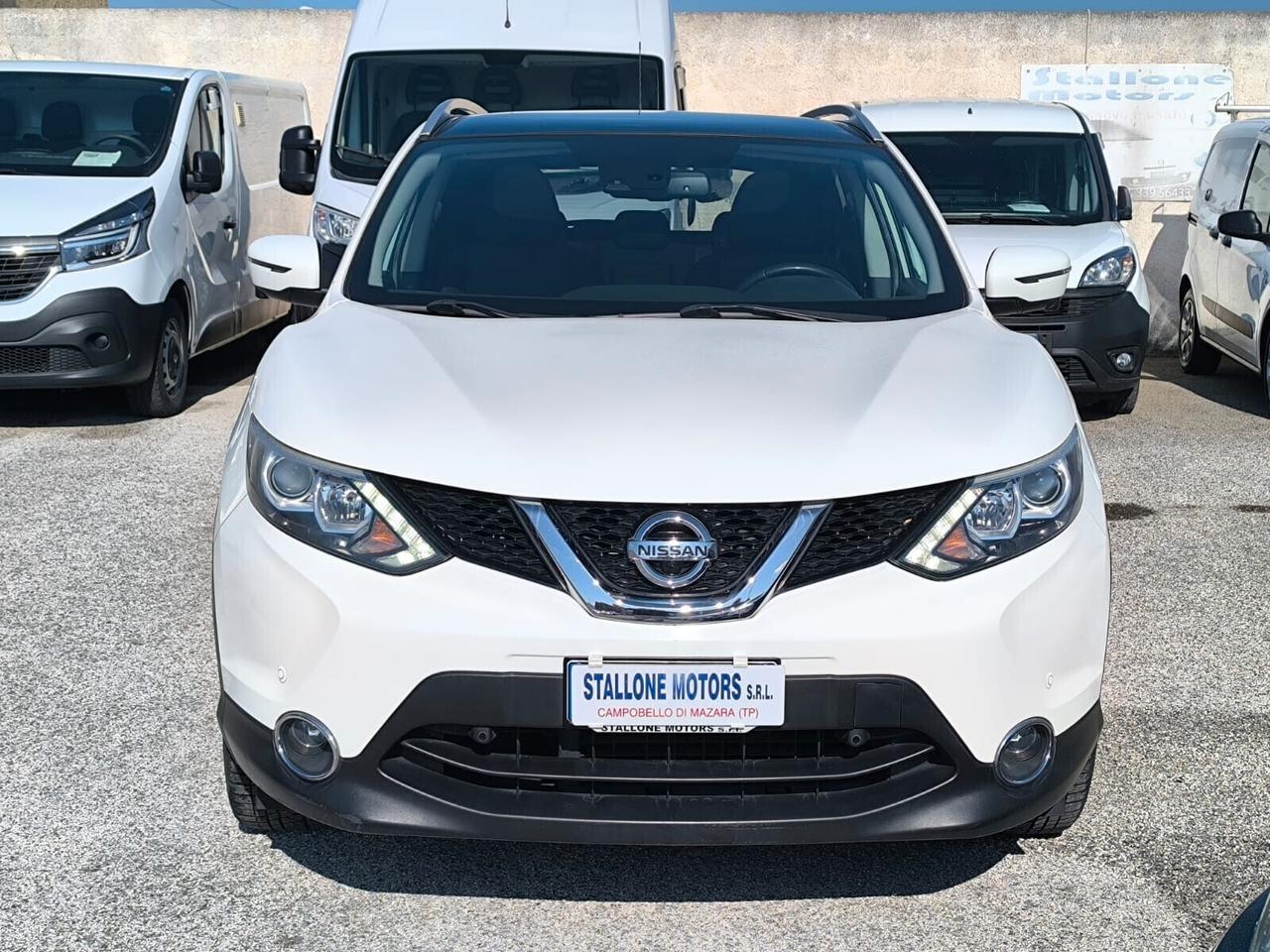 Nissan Qashqai 1.5 dCi 110 CV 360 2015