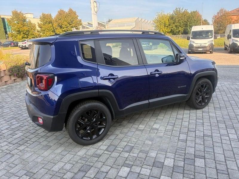 Jeep Renegade 1.0 T3 120cv Night Eagle