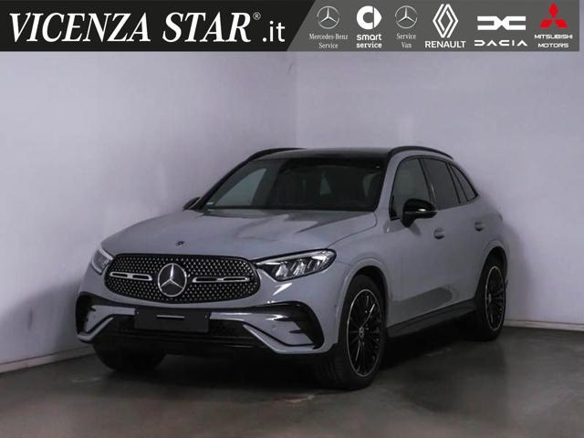 MERCEDES-BENZ GLC 300 d MHV 4MATIC AMG PREMIUM