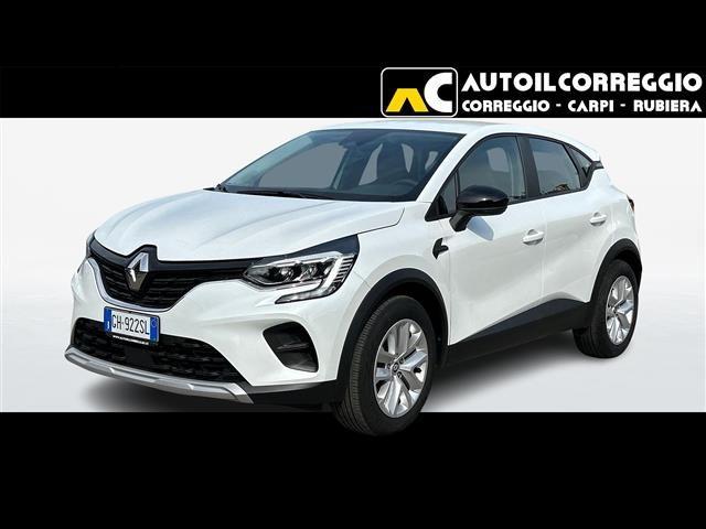 RENAULT Captur 1.0 TCe Zen my21