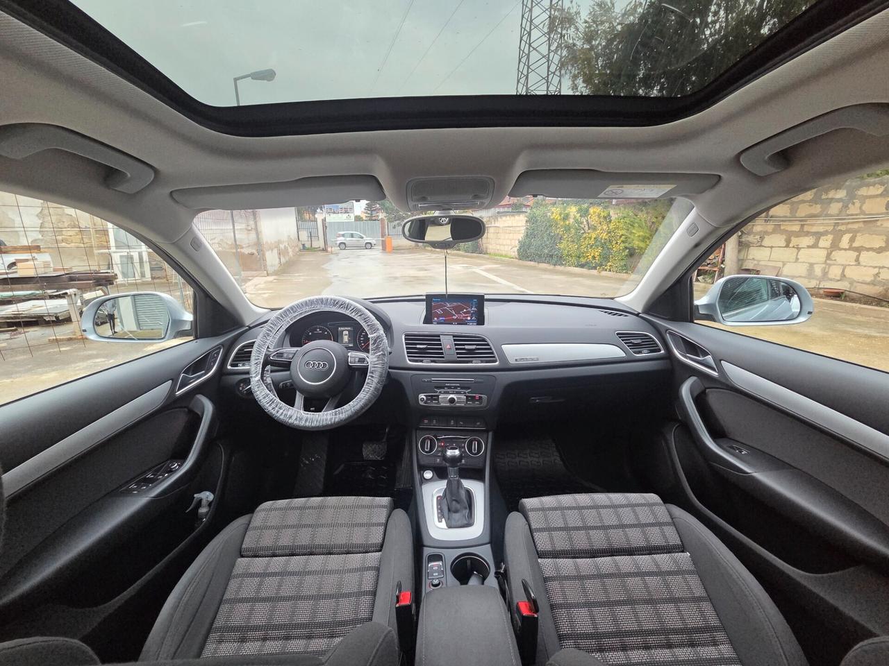 Audi Q3 2.0 TDI 150 CV quattro S tronic Design