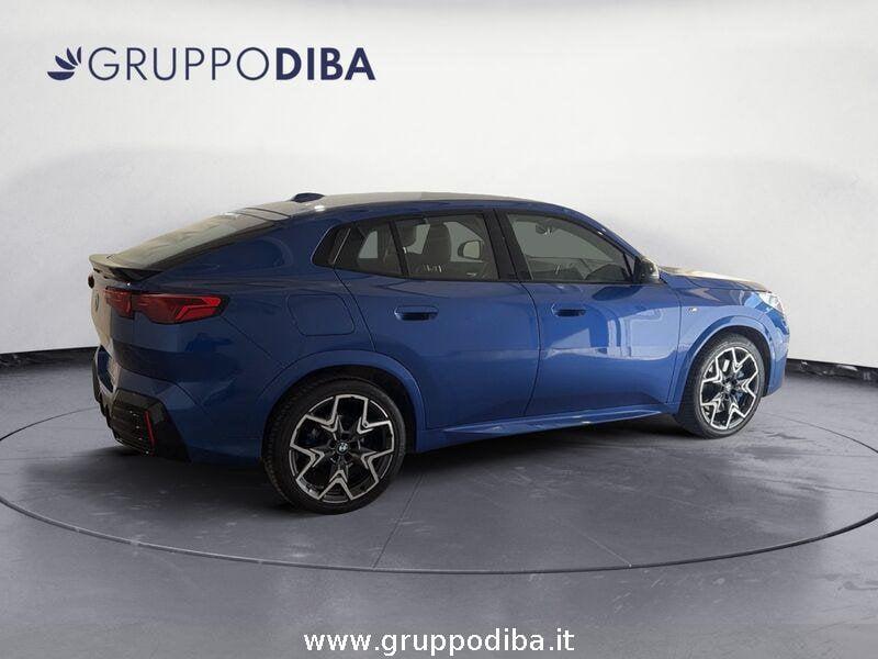 BMW X2 U10 sdrive 18d MSport auto