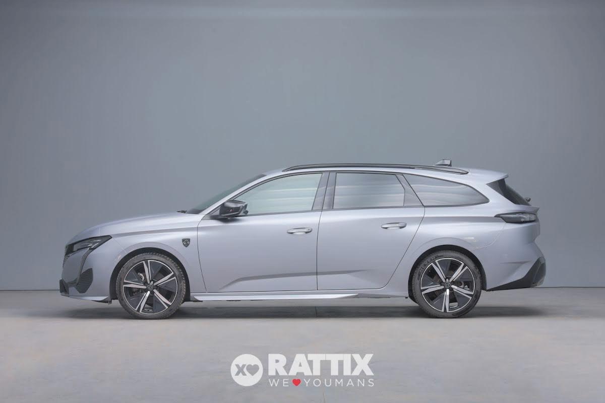 Peugeot 308 SW 1.2 hybrid 136CV GT e-dcs 6