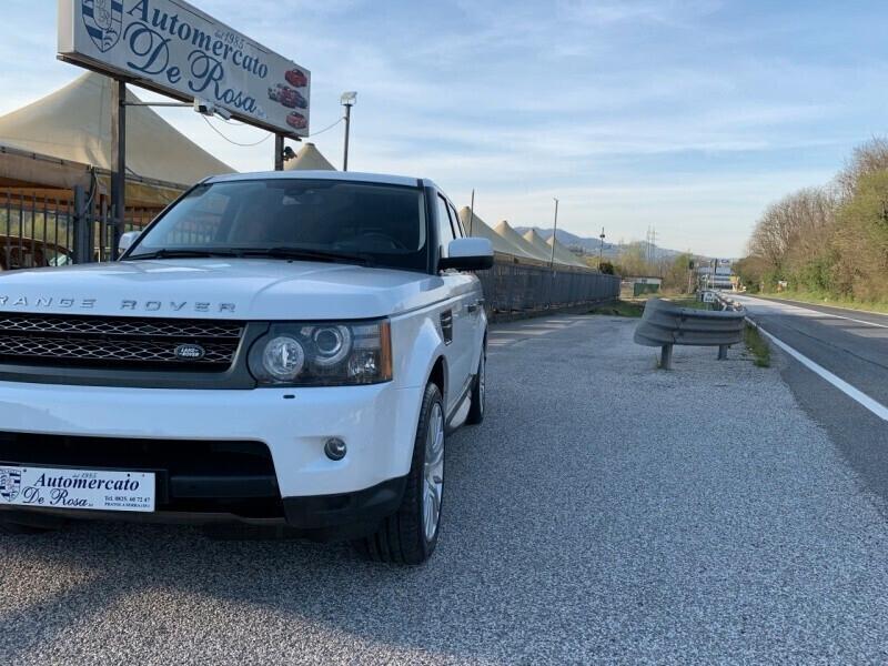 Range Rover Sport 3.0 F1 SDV6 HSE MOTORE NUOVO