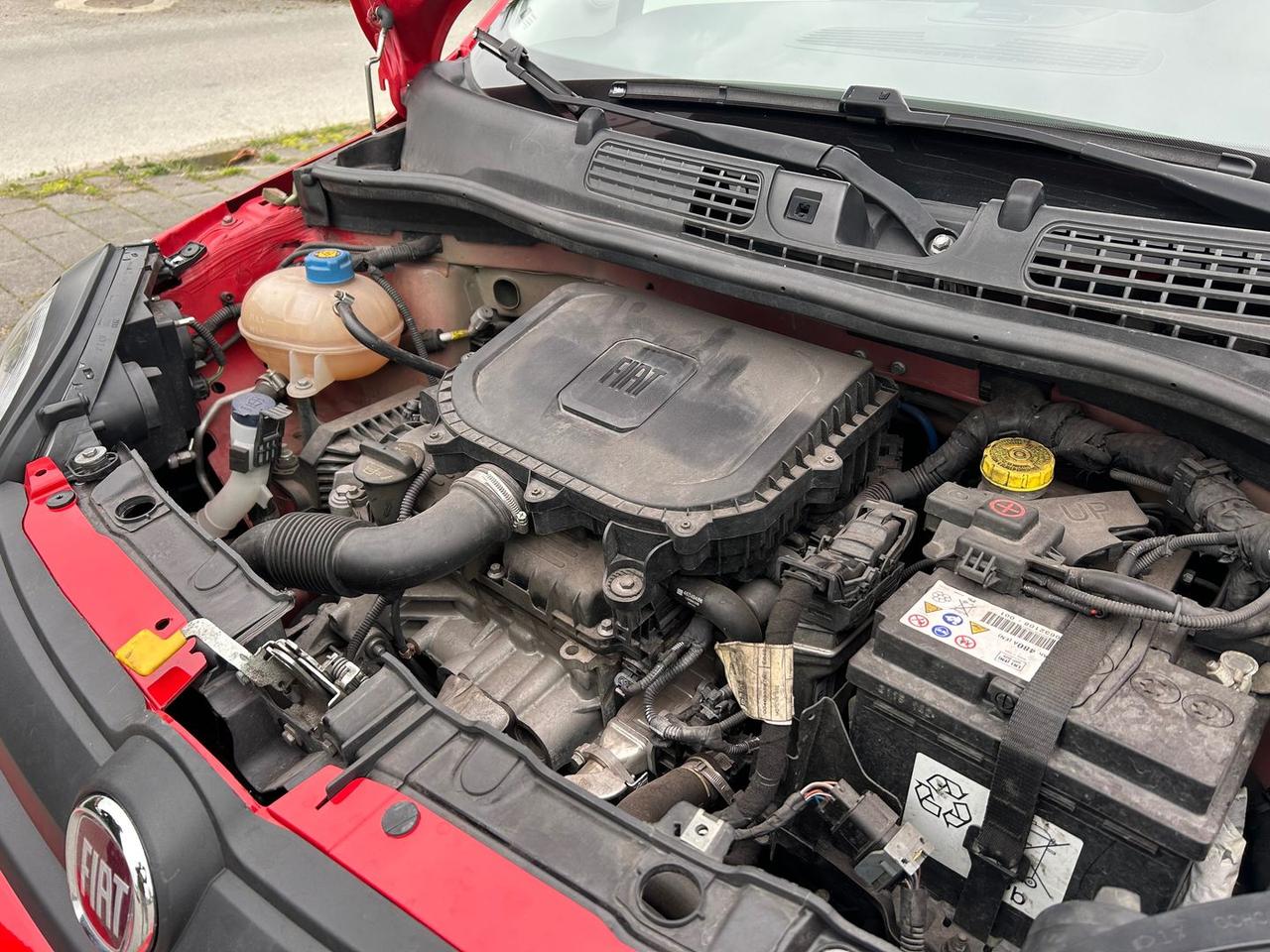 Fiat Panda City Life 1.0 GSE MHEV #9703