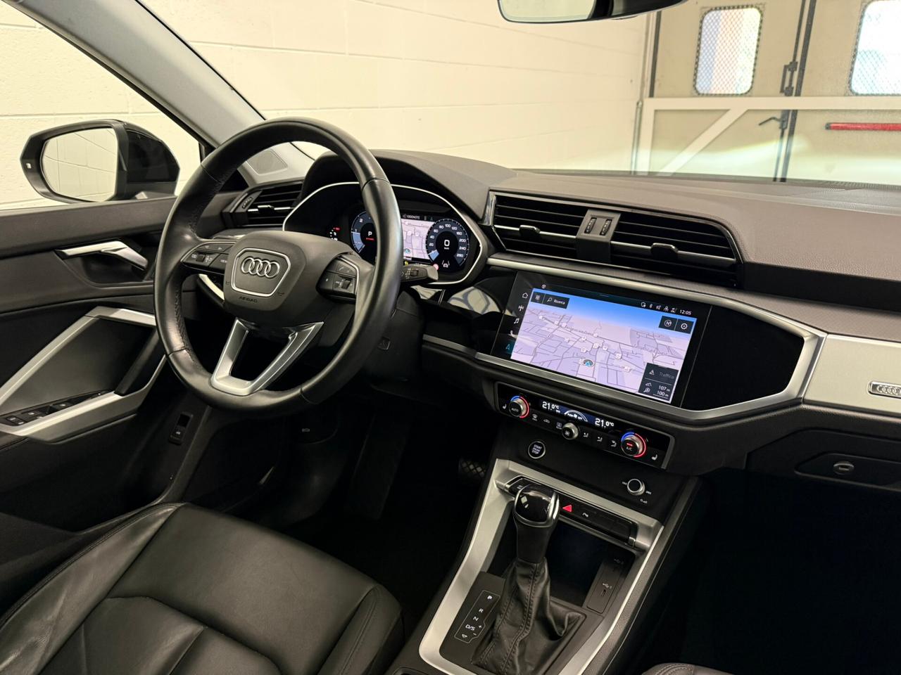 Audi Q3 SPB 35 TDI S-Tronic S-Line Edition