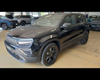 Jeep Avenger 4xe Hybrid 619 Overland 1.2 145cv 4xe Mhev