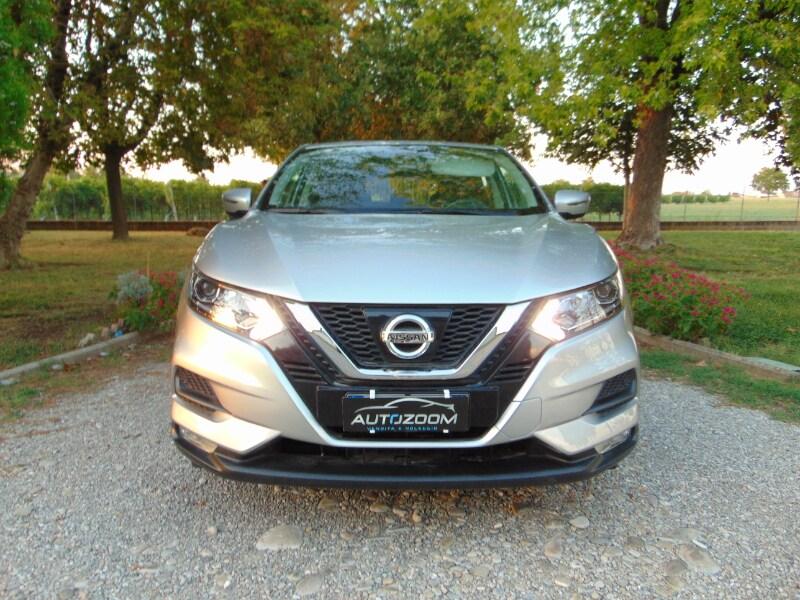 NISSAN Qashqai 2ª serie Qashqai 1.5 dCi Acenta