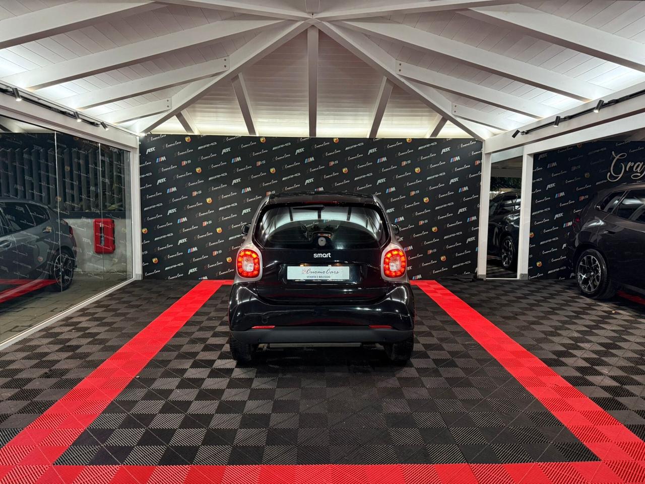 Smart ForTwo 70 1.0 twinamic Prime