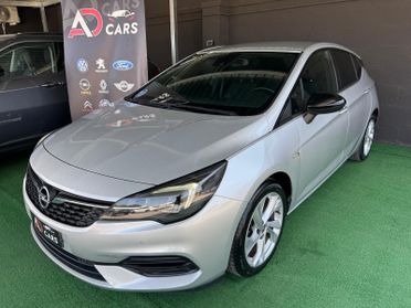 Opel Astra 1.5 CDTI 122 CV S&S 5 porte GS Line