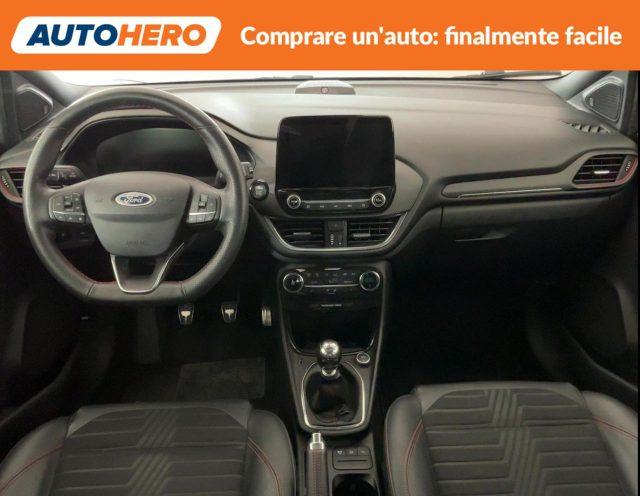 FORD Puma 1.0 EcoBoost Hybrid 155 CV S&S ST-Line X