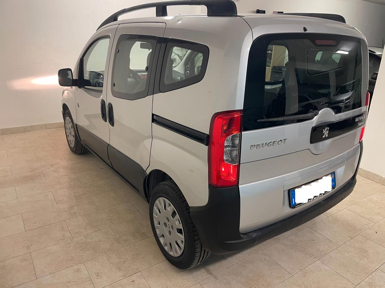 Peugeot Bipper Tepee 1.3 75 CV Outdoor CATENA FRIZIONE TAGLIANDO