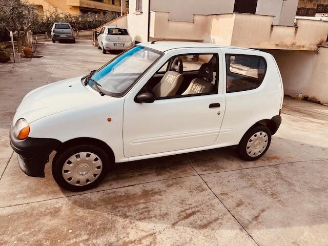 Fiat Seicento 600 UNICO PROPRIETARIO PERFETTA