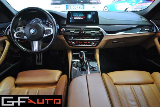 BMW 520 BMW Serie 520d - xDrive . M.Sport * TETTO-PELLE*