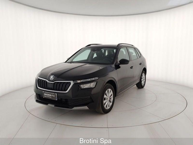 Skoda Kamiq 1.0 TSI 110 CV DSG Ambition