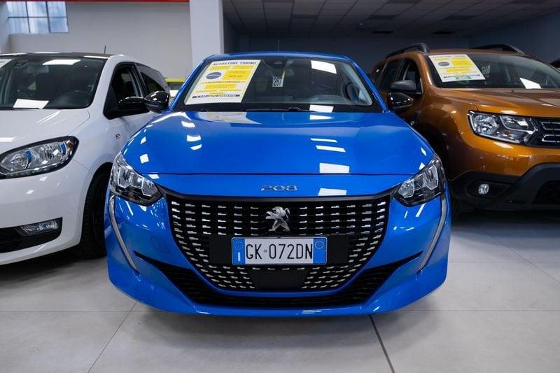 Peugeot 208 1.5 bluehdi Allure Pack s&s 100cv