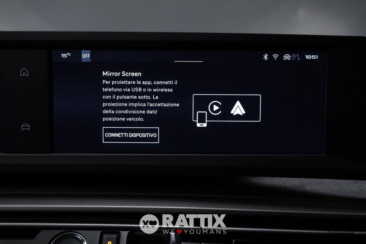 Peugeot 5008 1.2 Hybrid 145CV Allure e-DCS6 7p.ti