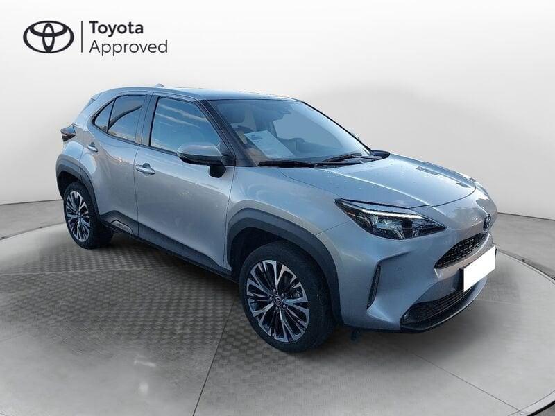 Toyota Yaris Cross 1.5 Hybrid 5p. E-CVT Lounge