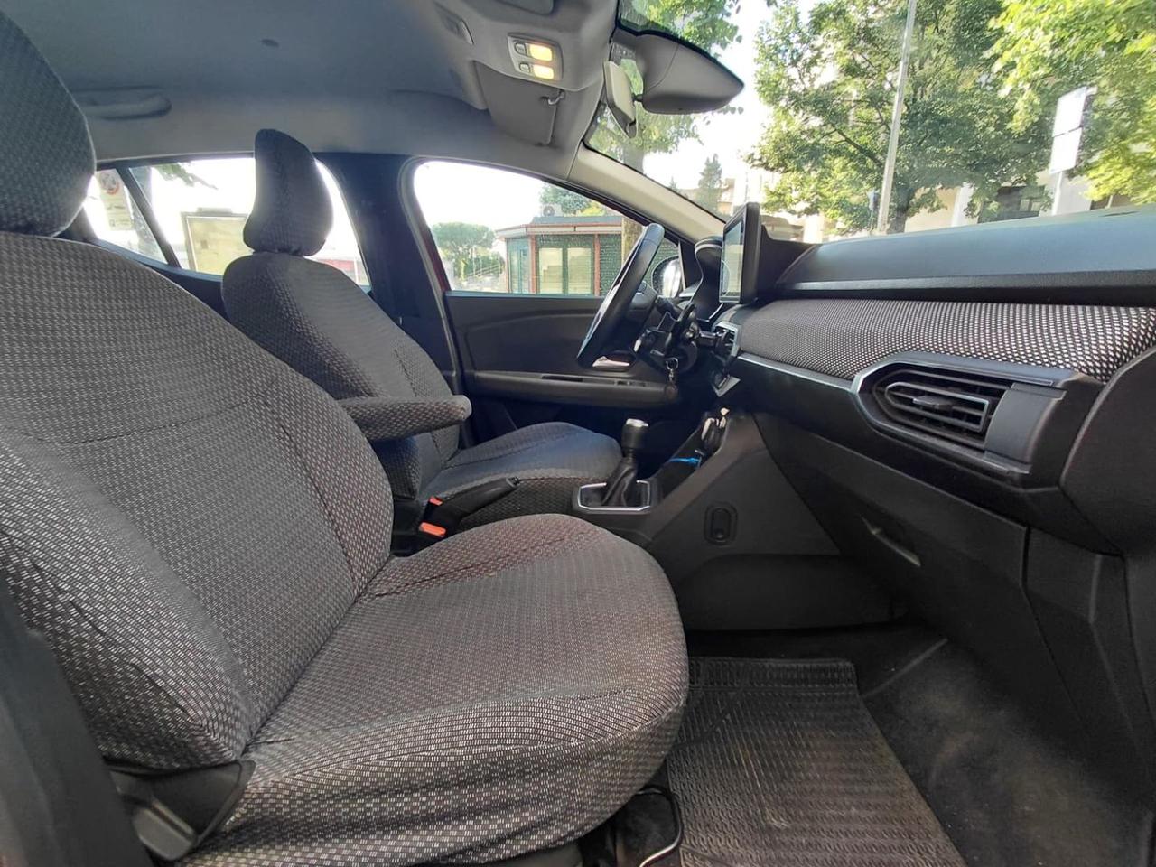 Dacia Sandero Confort TCe 100 ECO_G #11394