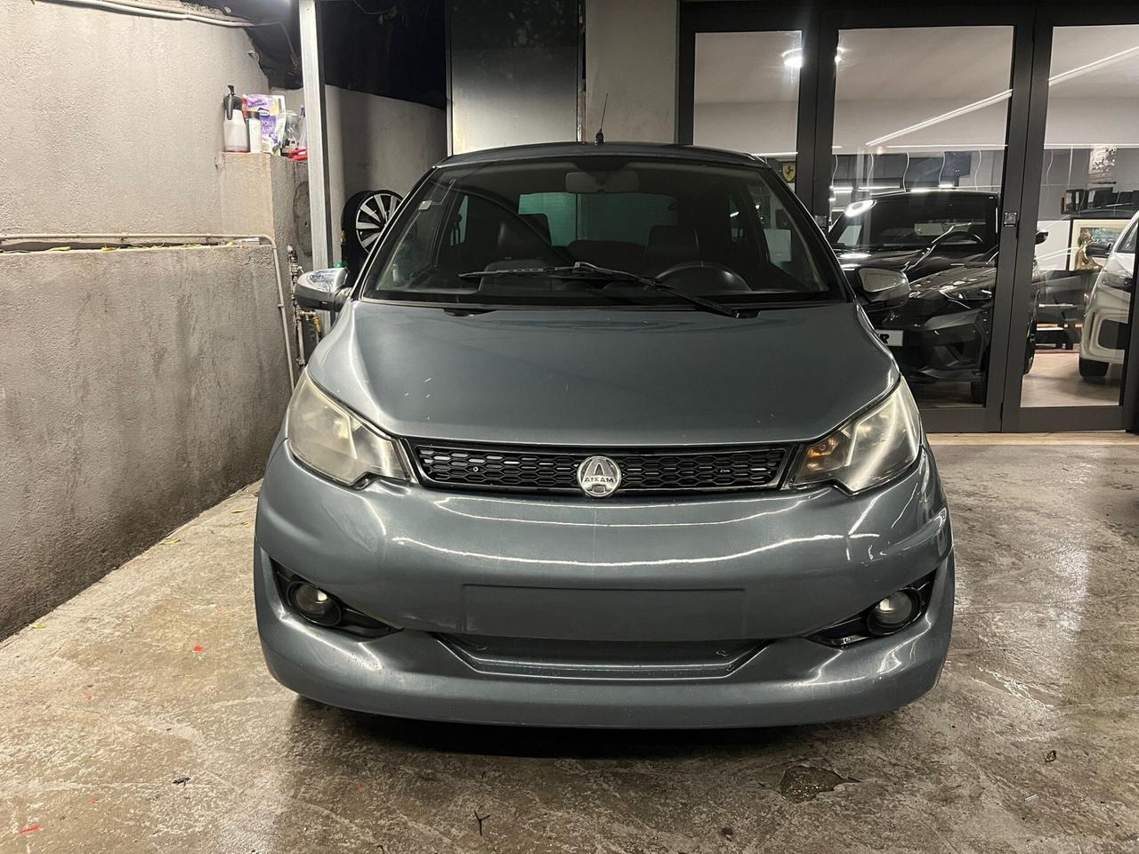 Aixam Coupé Permute e Trasporto