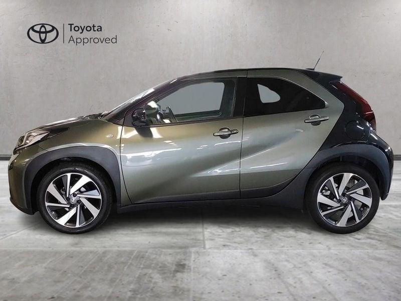 Toyota Aygo X Aygo X 1.0 VVT-i 72 CV 5 porte Lounge