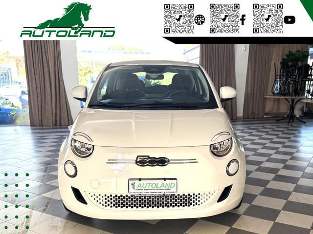 FIAT 500 Berlina 42kWh*BatteriaMaggiorata*GARANZIA FIAT