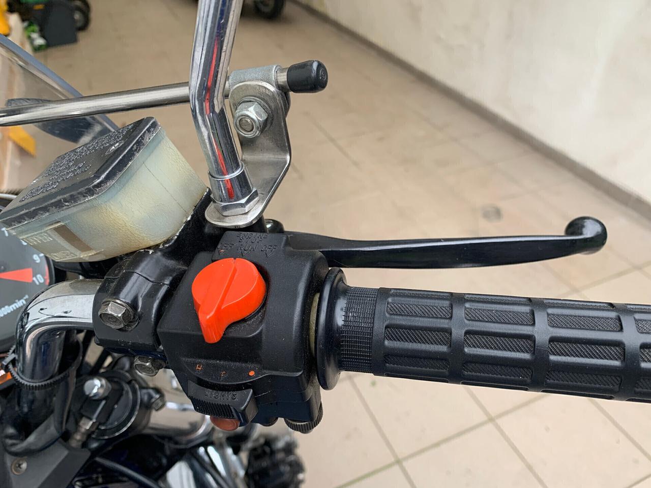 Honda CB 650 CUSTOM - OTTIME CONDIZIONI