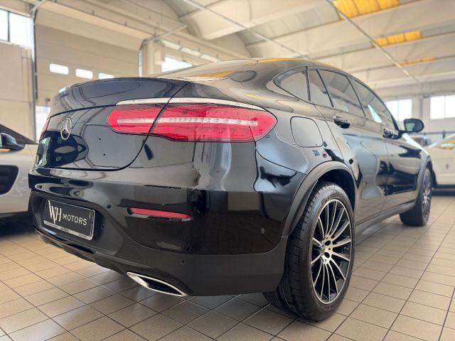 MERCEDES-BENZ GLC 350 d 4Matic Coupé Premium //AMG PACK//TETTO//