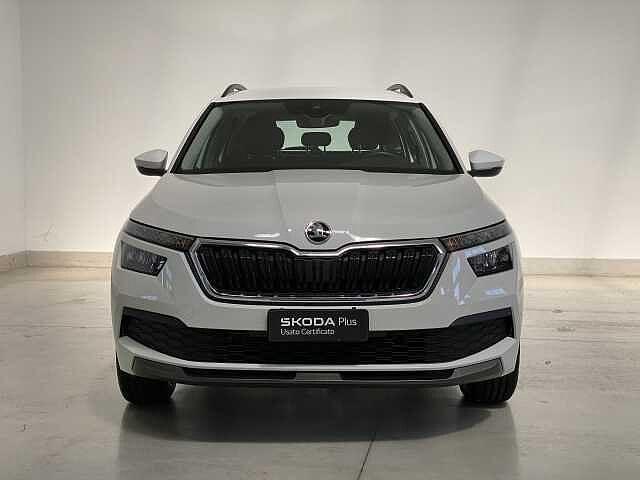 SKODA Kamiq 1.0 TSI 110 CV DSG Ambition