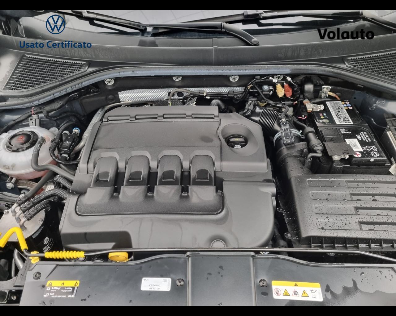 VOLKSWAGEN T-Roc 2017 - T-Roc 1.6 tdi Style