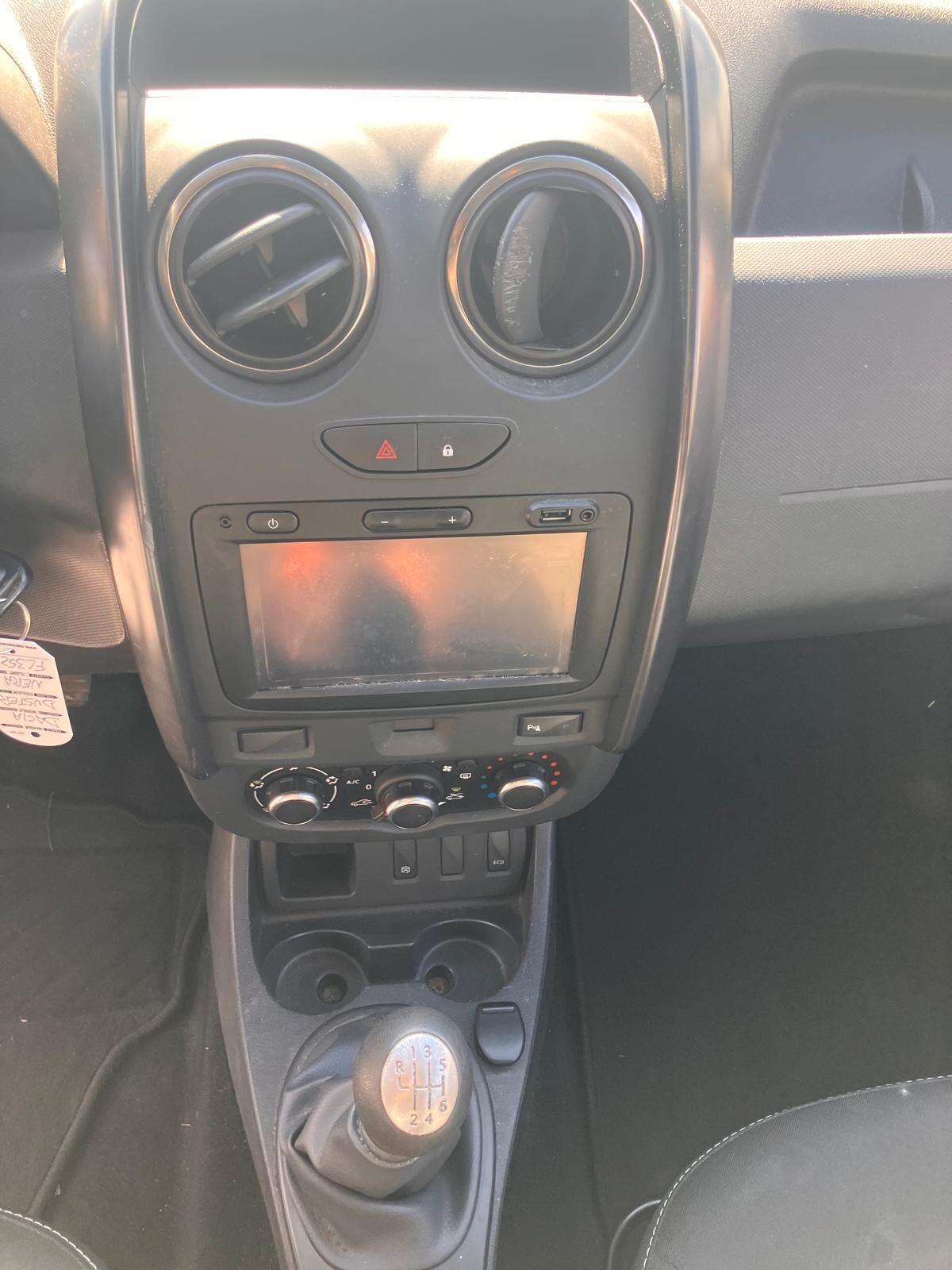 DACIA DUSTER 1.5 dCi 110cv Laureate