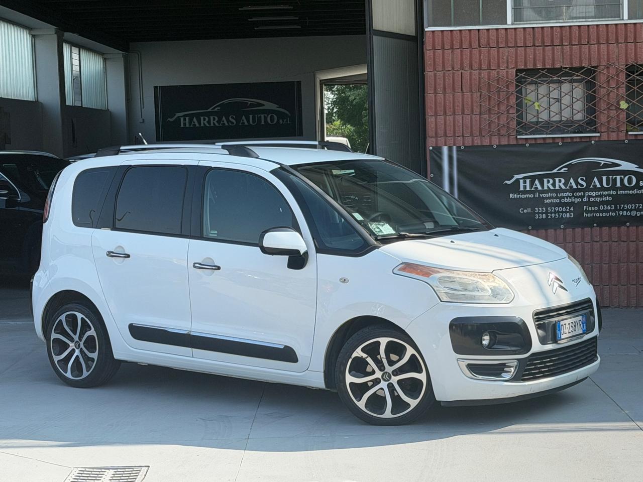 Citroen C3 Picasso 1.6 HDi 90 airdream Business