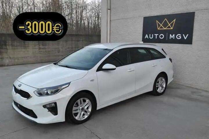 Kia Ceed Sportswagon 1.6 CRDi 115 CV SW Urban