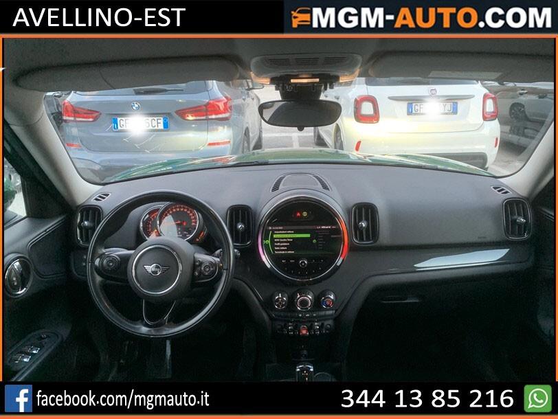 Mini Cooper D Countryman ALL4 Automatica