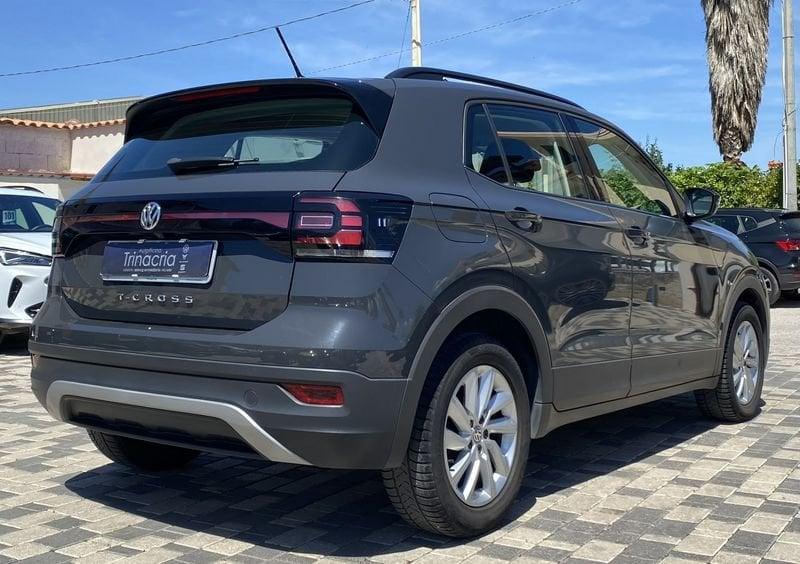 Volkswagen T-Cross Style 1.6 TDI 95CV