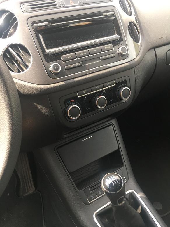 Volkswagen Tiguan 1.4 TSI 122 CV Trend & Fun BlueMotion Technology