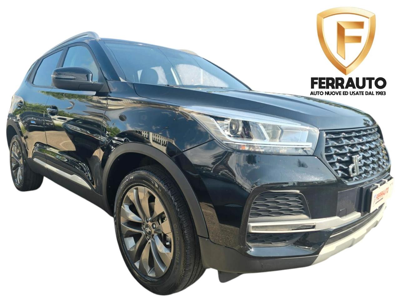 Dr 4.0 1.5GPL 117 CV FULL OPT